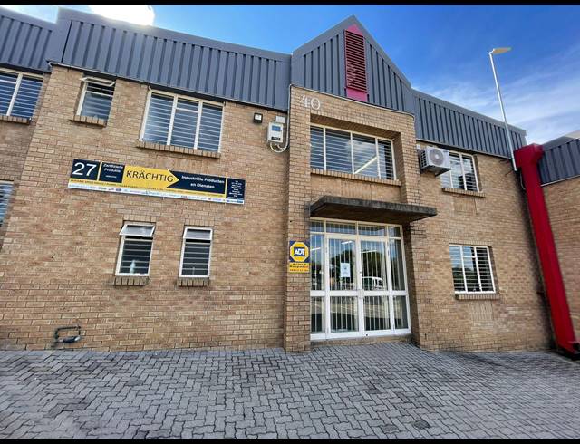 374M² WAREHOUSE TO LET IN KYA SANDS